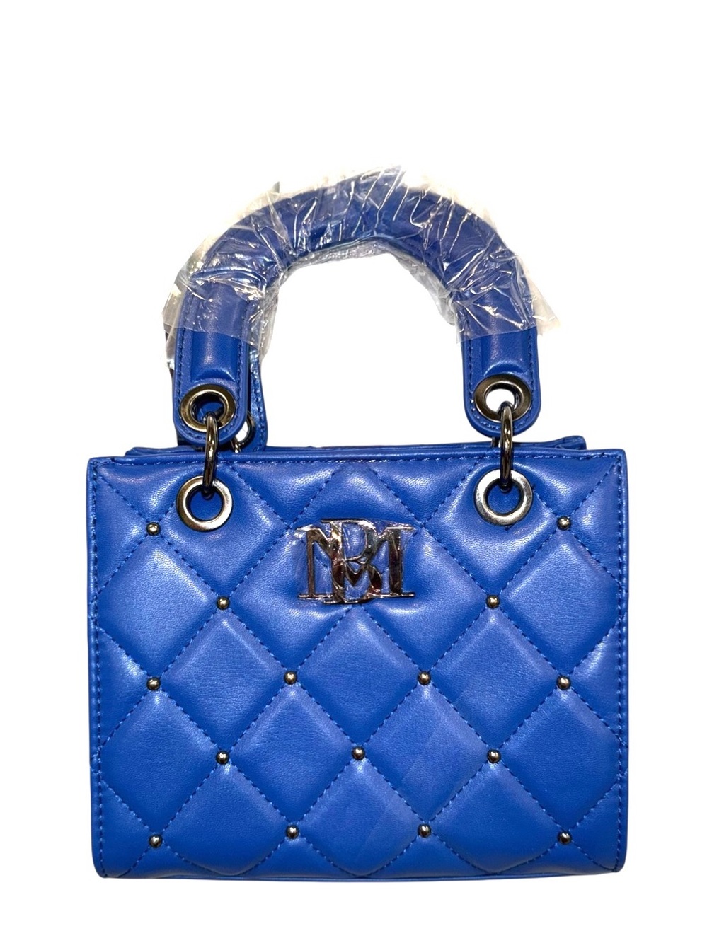 BADGLEY MISCHKA Mini Satchel/X-body Bag - NWT